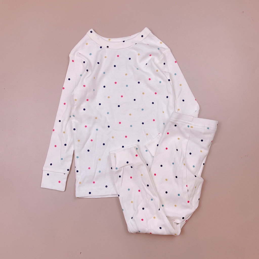 Bộ cotton BabyGap nhiều mẫu Bé Gái size 12m - 6y