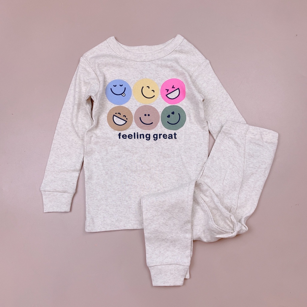 Bộ cotton BabyGap nhiều mẫu Bé Gái size 12m - 6y