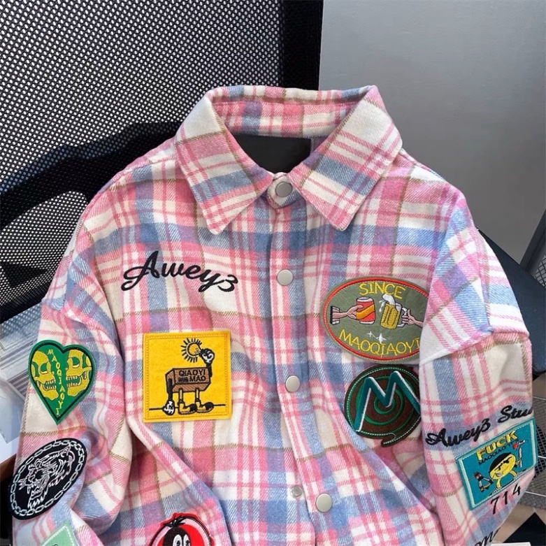 Áo Sơmi nam nữ Chất - Hàng mới về