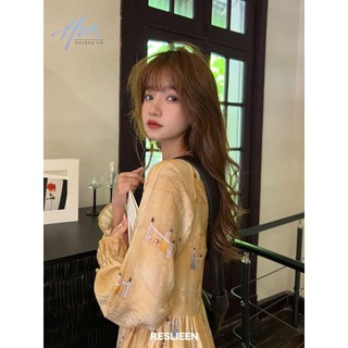 Đầm Công Trường Thiết Kế niche Cực Dương Và Âm Có Thể Mặc Trong Xây Dựng niche