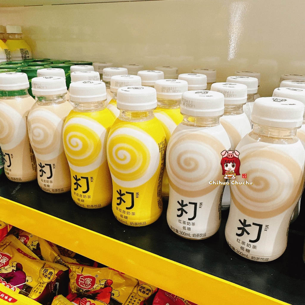 Trà sữa Nongfu Spring - chai 300ml