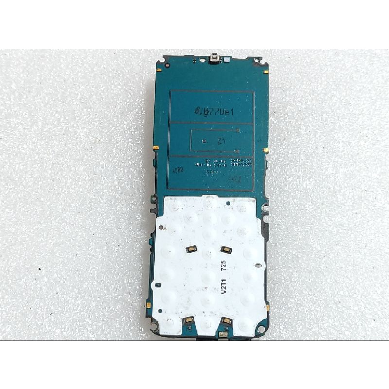 Main Nokia 3110c RM-237 Nguyên Bản Lắp Dùng