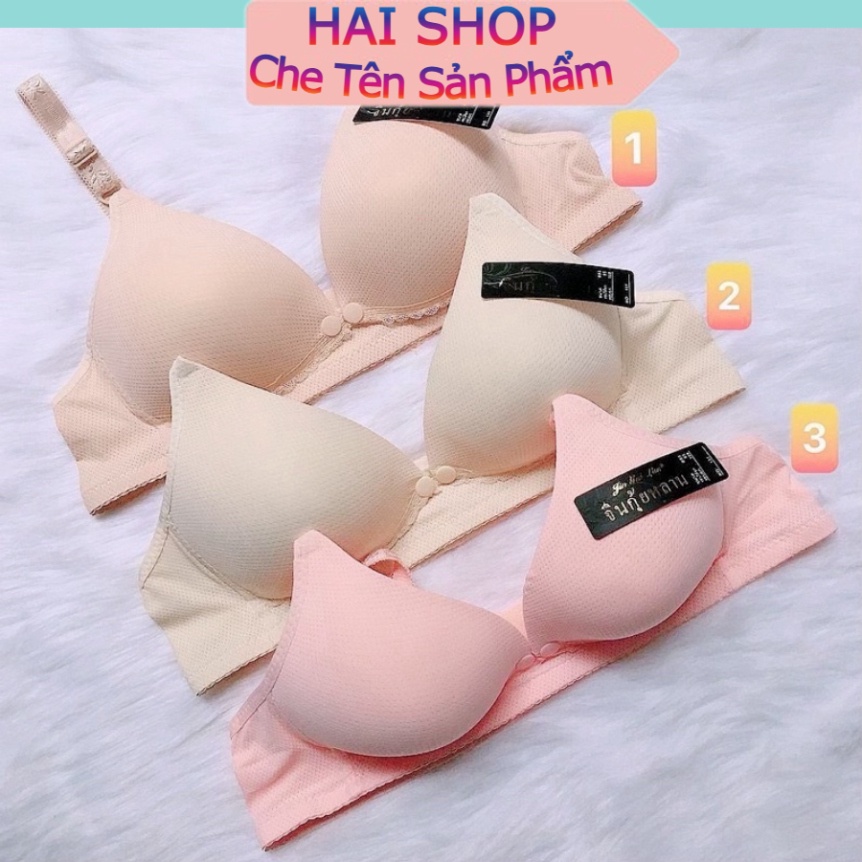 Áo Lót Nữ Bà Mẹ Bầu Cho Con Bú Ngực Thông Hơi 131 Đồ Lót HAISHOP