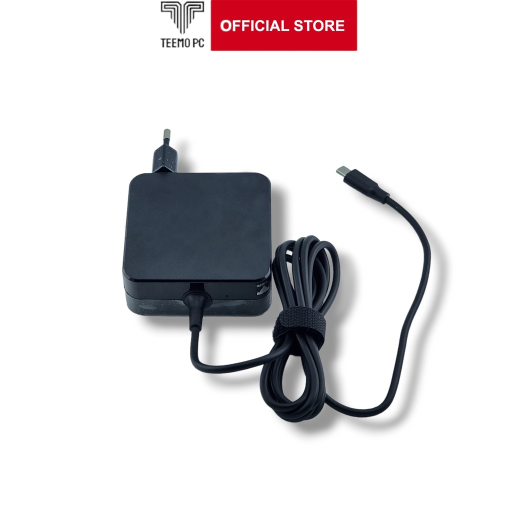 Sạc Cho Laptop Asus UM5302TA UP3404VA UP5302ZA UX325EA UX325JA UX325SA 65w- Hàng New Seal TEEMO PC X20