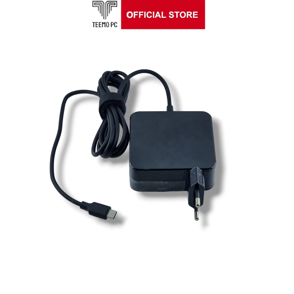 Sạc Cho Laptop Asus UM5302TA UP3404VA UP5302ZA UX325EA UX325JA UX325SA 65w- Hàng New Seal TEEMO PC X20