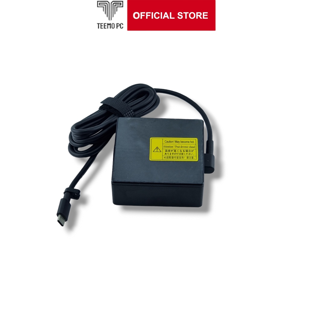 Sạc Cho Laptop Asus ASUS ROG Flow X13 Z13 GV301QH GV301RA GV301RC 100w- Hàng New Seal TEEMO PC X21