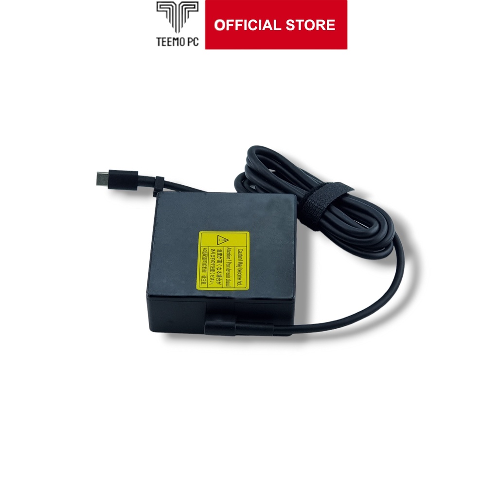 Sạc Cho Laptop Asus ASUS ROG Flow X13 Z13 GV301QH GV301RA GV301RC 100w- Hàng New Seal TEEMO PC X21