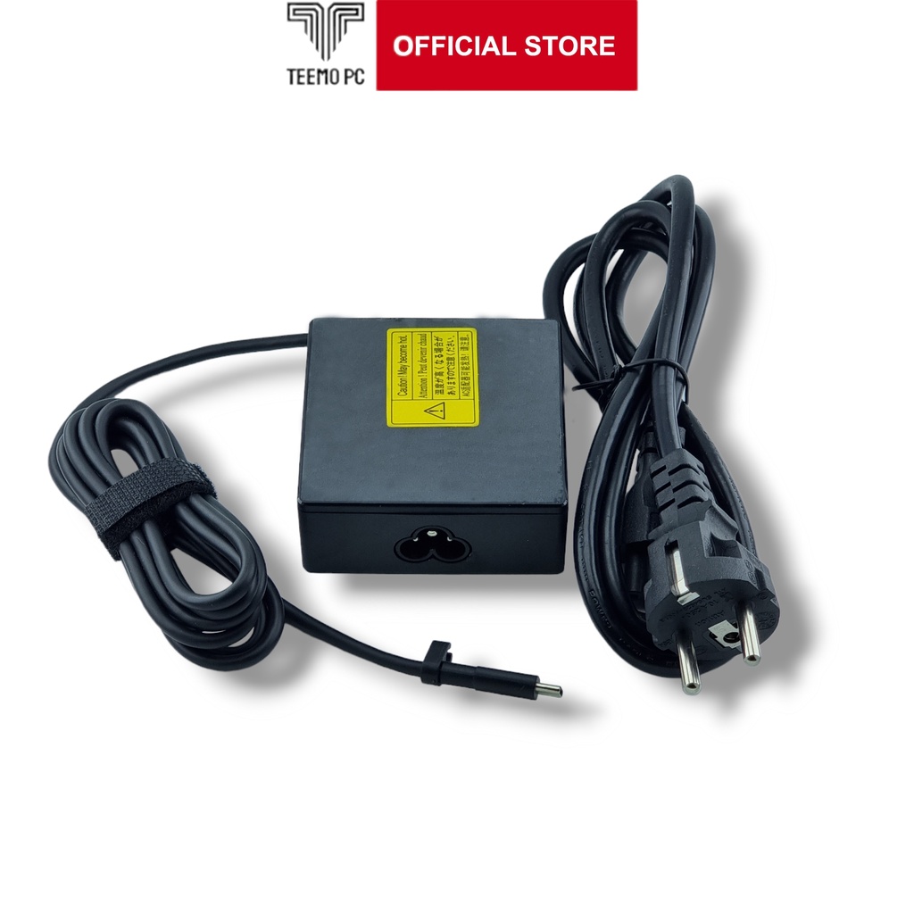 Sạc Cho Laptop Asus ASUS ROG Flow X13 Z13 GV301QH GV301RA GV301RC 100w- Hàng New Seal TEEMO PC X21