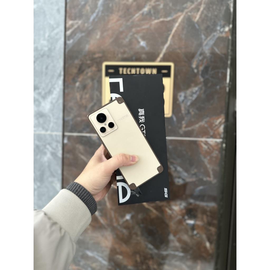 Điện thoại Realme GT 2 Master Explorer Edition rom quốc tế likenew fullbox [Tặng ốp lưng, cường lực, BH 3 tháng]