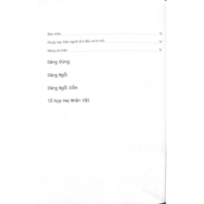 Sách Bí Quyết Hội Họa - Ký Họa Chân Dung - VL