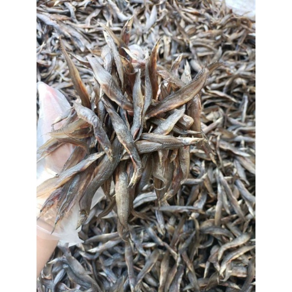 khô chạch nhỏ (500g)