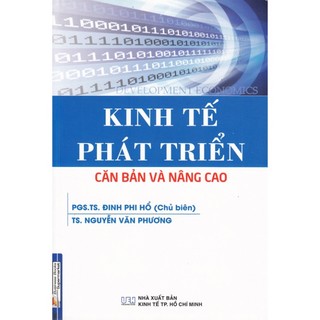 Sách - kinh tế phát triển - căn bản và nâng cao