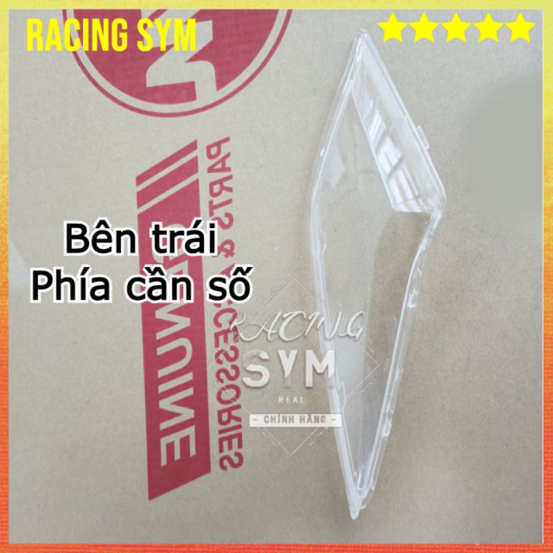 Chụp Đèn Xi Nhan Trước Galaxy 50cc Chính Hãng SYM