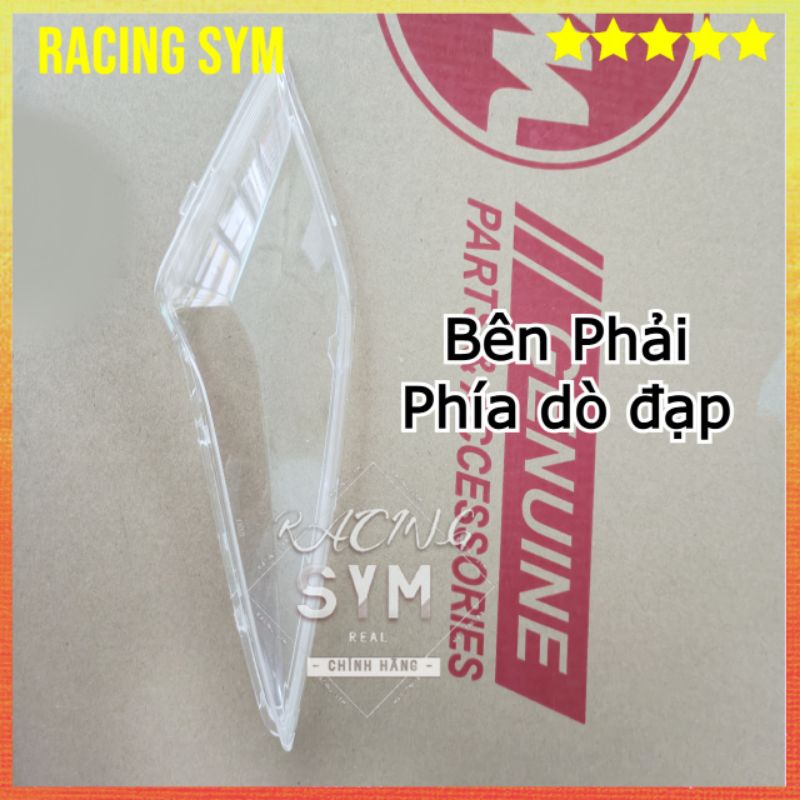Chụp Đèn Xi Nhan Trước Galaxy 50cc Chính Hãng SYM