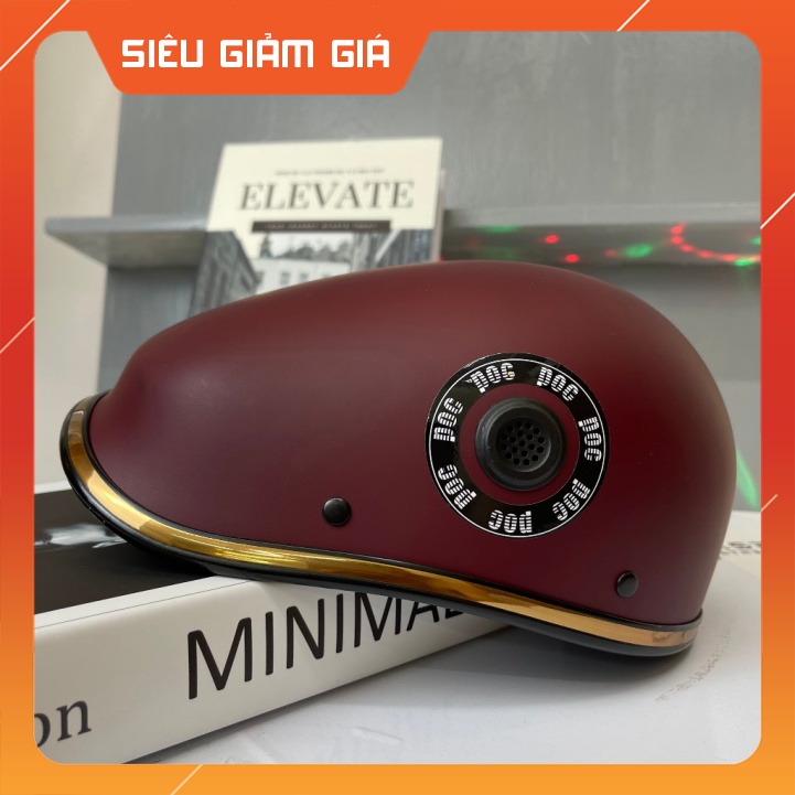 Mũ bảo hiểm beret cao cấp giá rẻ nhất