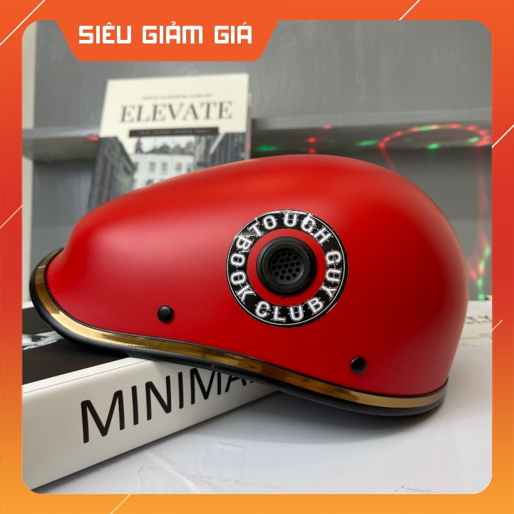 Mũ bảo hiểm beret cao cấp giá rẻ nhất