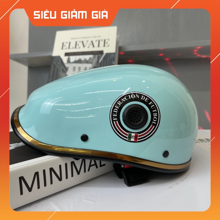 Mũ bảo hiểm beret cao cấp giá rẻ nhất