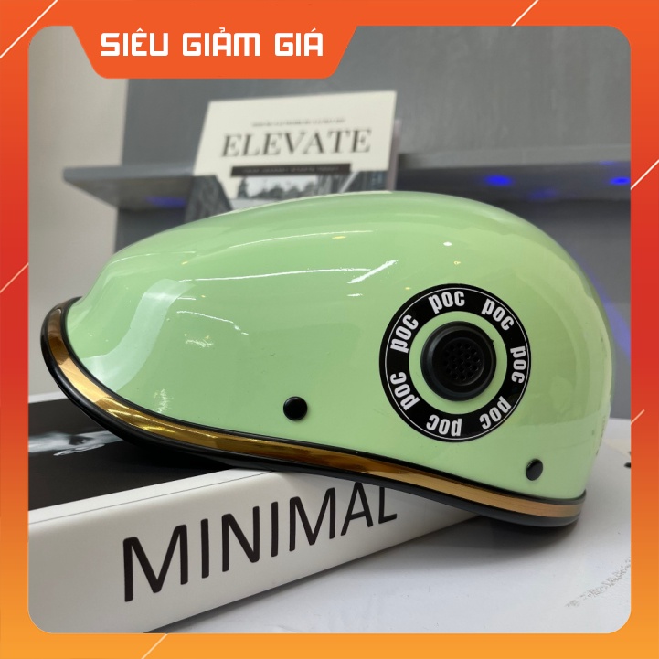 Mũ bảo hiểm beret cao cấp giá rẻ nhất