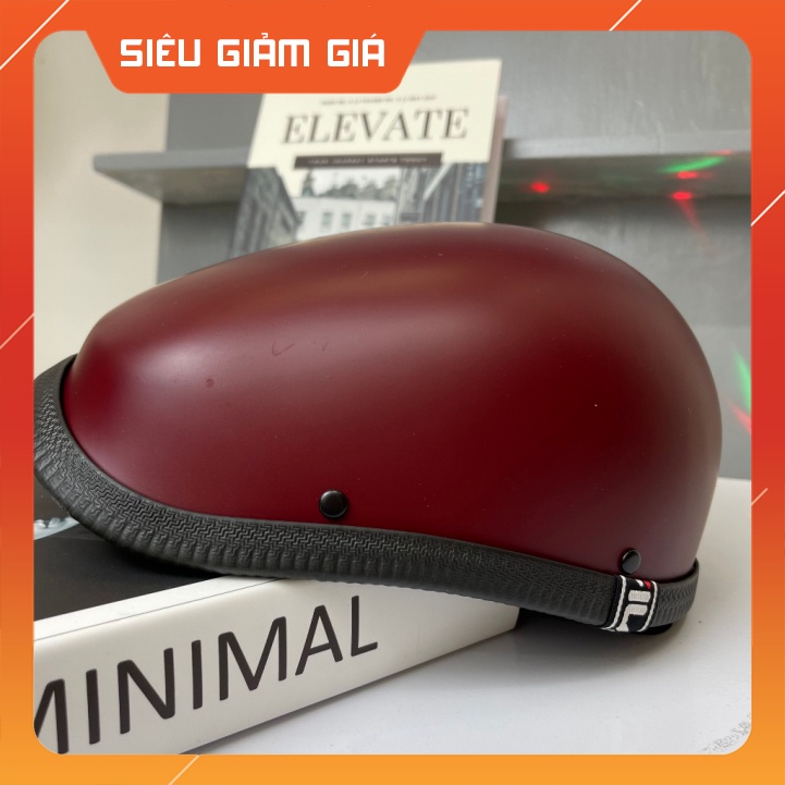 Mũ bảo hiểm beret cao cấp giá rẻ nhất