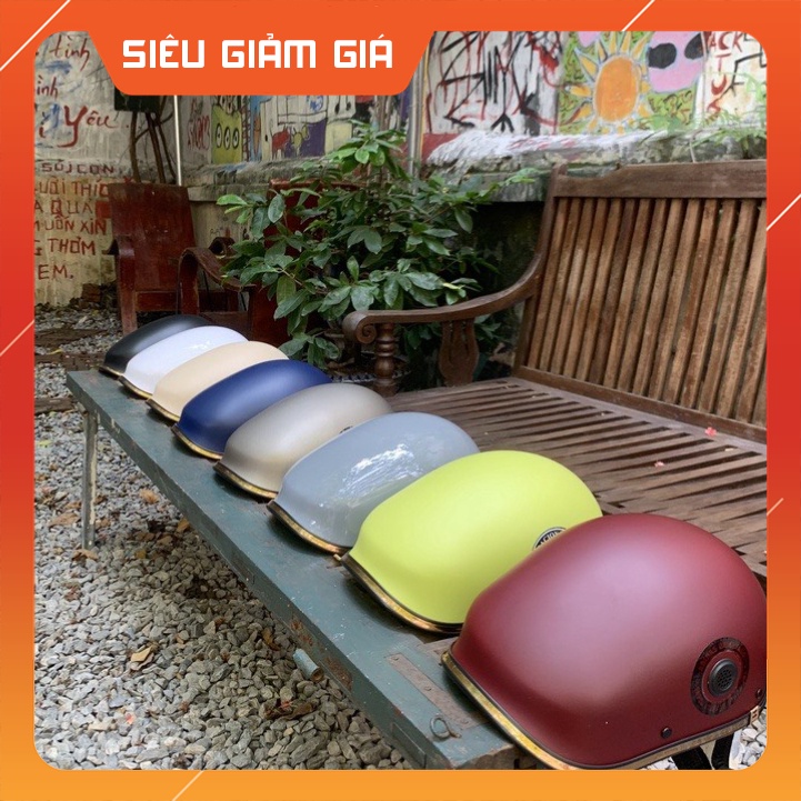 Mũ bảo hiểm beret cao cấp giá rẻ nhất