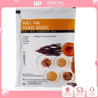 Nạ bắc thảo dược swhite lẻ