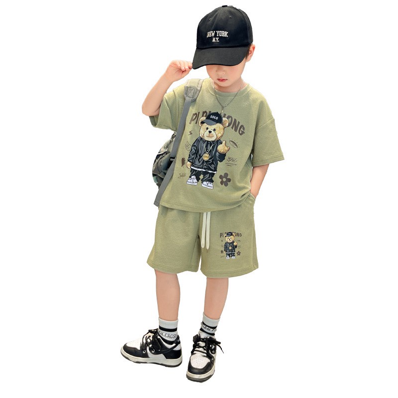 BỘ GẤU HOT HIT CHẤT TỔ ONG MỊN ĐẸP 8-28KG