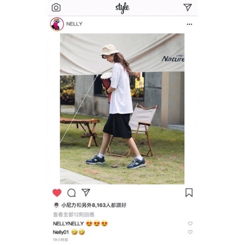 Áo phông polo nelly sale  trơn cúc trắng 1 túi