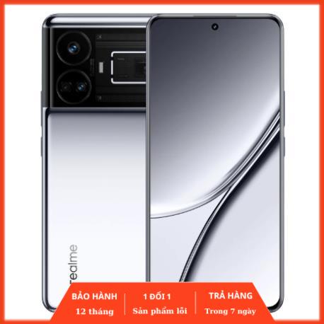 Điện thoại Realme GT5 5G Snapdragon 8 Gen 2  sạc nhanh 150W Hàng chính hãng fullbox bảo hành 12 tháng tặng ốp lưng