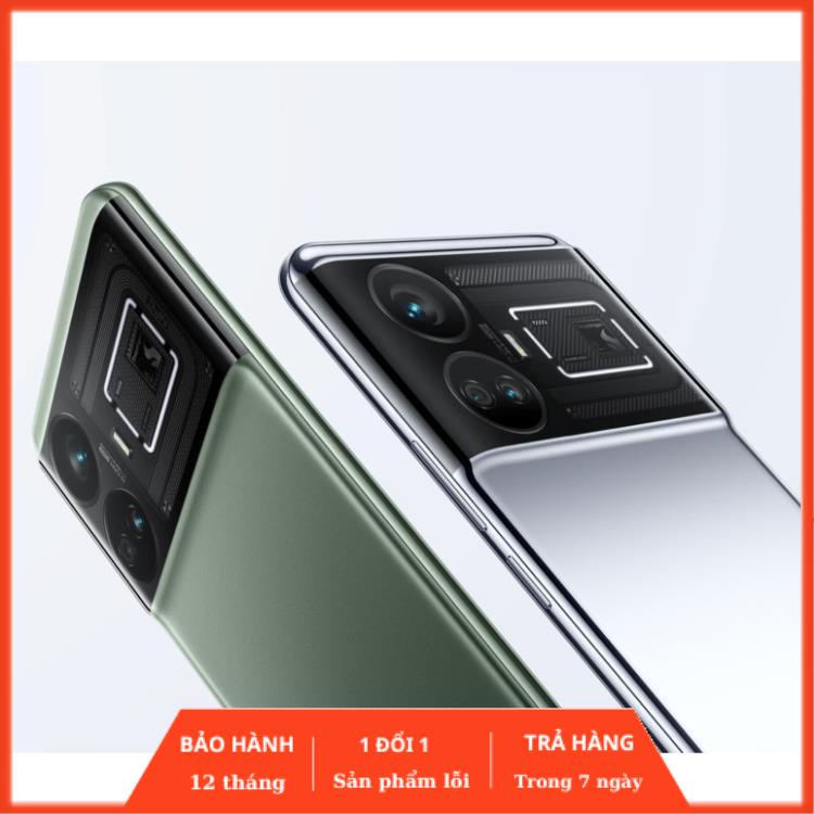 Điện thoại Realme GT5 5G Snapdragon 8 Gen 2  sạc nhanh 150W Hàng chính hãng fullbox bảo hành 12 tháng tặng ốp lưng