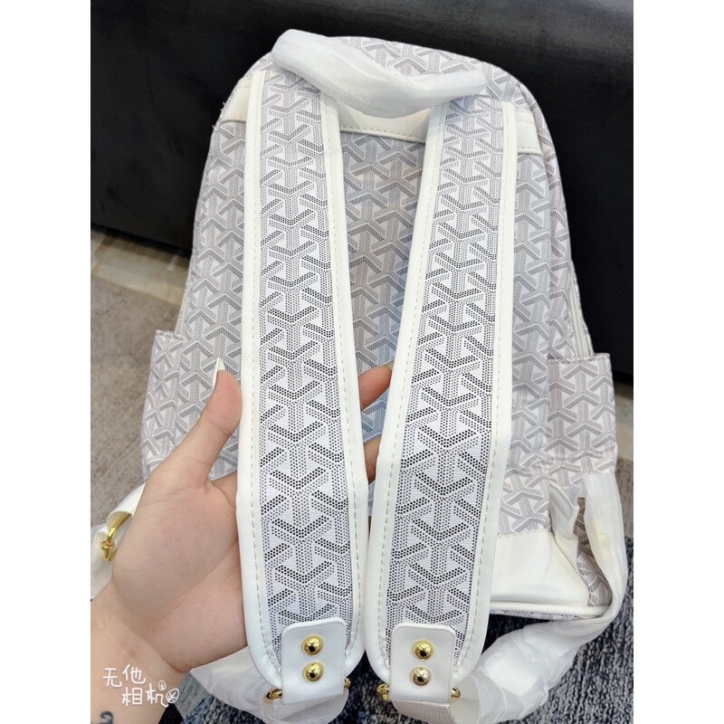 Ba lô da hoạ tiết vẩy rồng