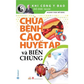 Sách - chữa bệnh cao huyết áp và biến chứng