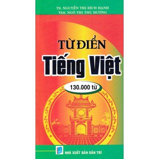 Sách - từ điển tiếng việt ha