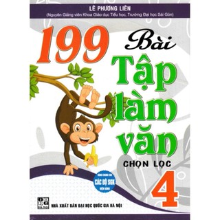Sách-199 bài tập làm văn chọn lọc 4 ha