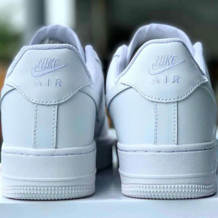 Giày AF1 Trắng Nike_Air Force 1, Giày Sneaker thể thao nam nữ full size 36-43