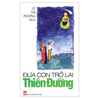 Sách - đưa con trở lại thiên đường pn