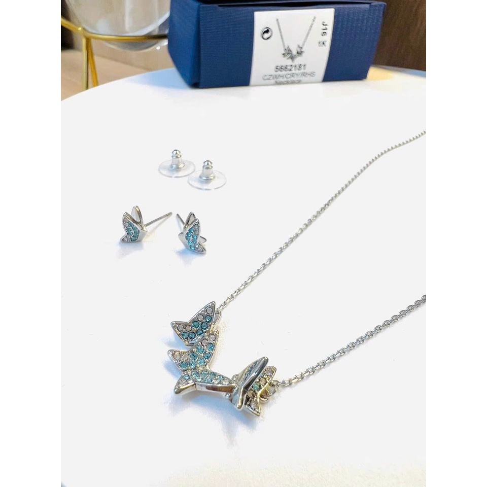 Set Trang sức swaroski