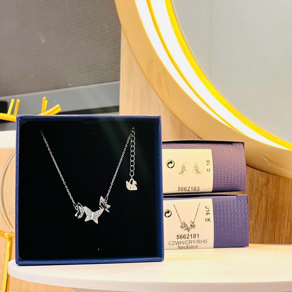 Set Trang sức swaroski