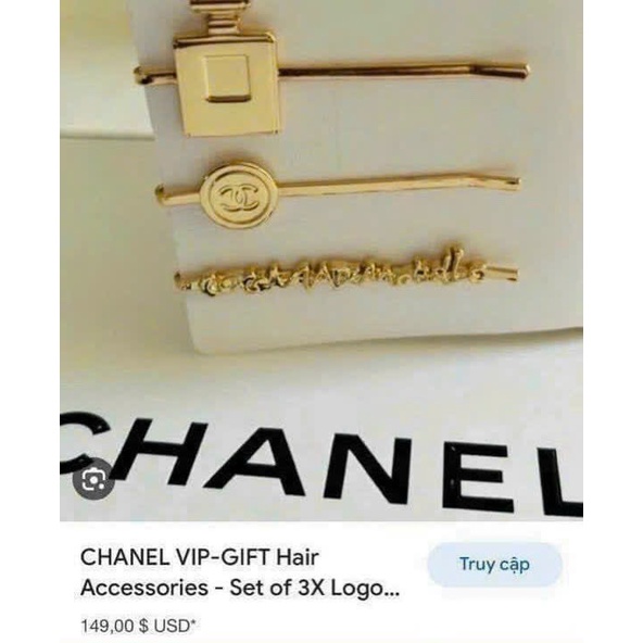 SET KEP TÓC Ch.A.EL