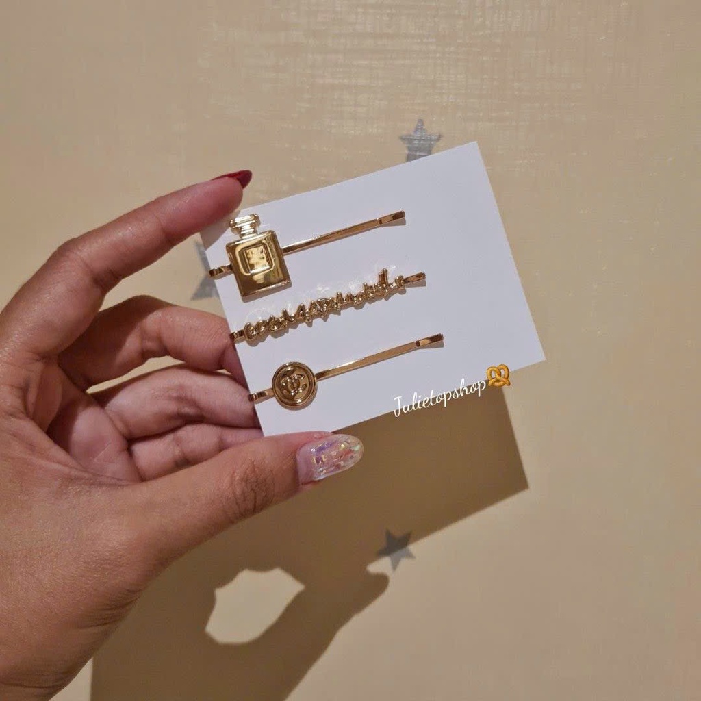 SET KEP TÓC Ch.A.EL