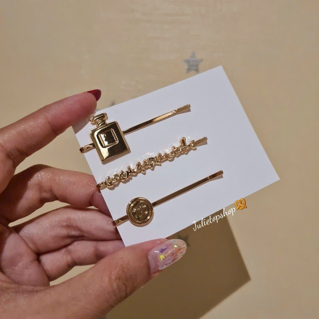 SET KEP TÓC Ch.A.EL