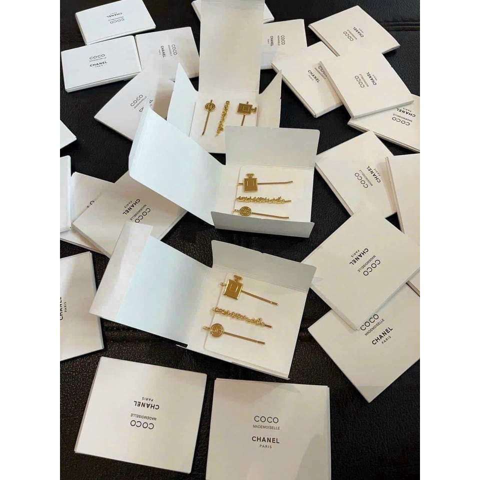 SET KEP TÓC Ch.A.EL