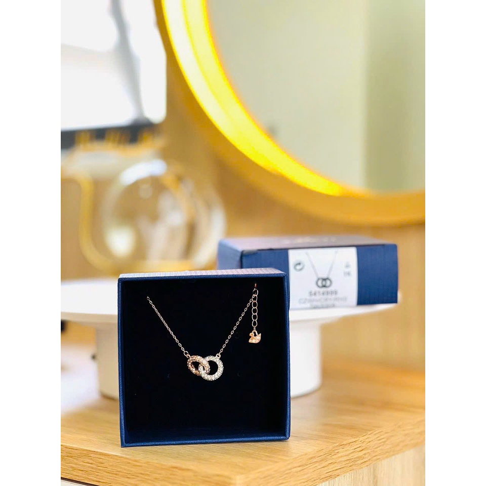 Dây chuyền Swarovski