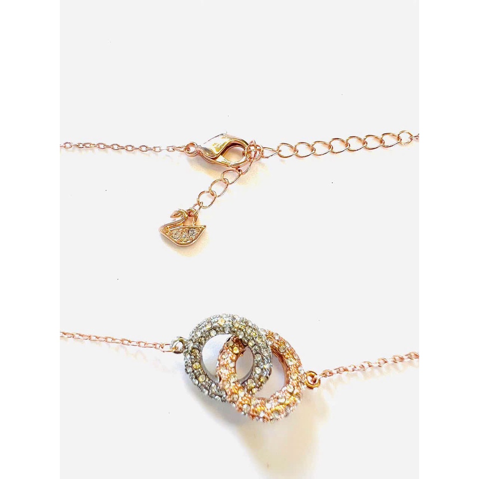 Dây chuyền Swarovski