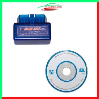 Đầu đọc lỗi Mini Bluetooth ELM327 bluetooth OBD2 2.1