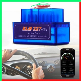 Đầu đọc lỗi Mini Bluetooth ELM327 bluetooth OBD2 2.1