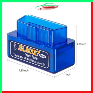 Đầu đọc lỗi Mini Bluetooth ELM327 bluetooth OBD2 2.1