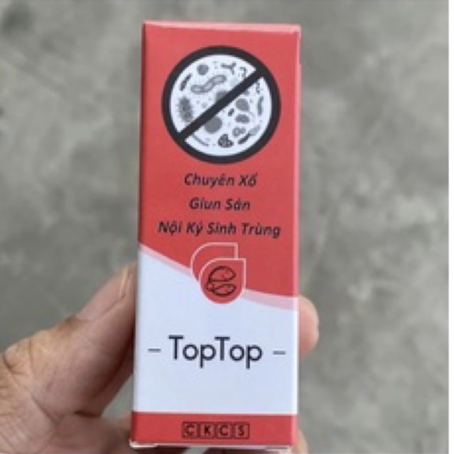 Anti Stress ParaKill TopTop
