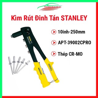Kìm rút đinh tán river 4 lỗ stanley chuyên dụng stht69800