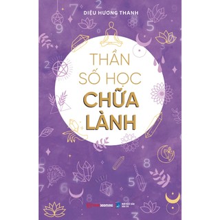 Sách Thần Số Học Chữa Lành - Timebooks