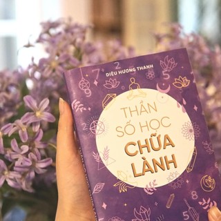 Sách Thần Số Học Chữa Lành - Timebooks